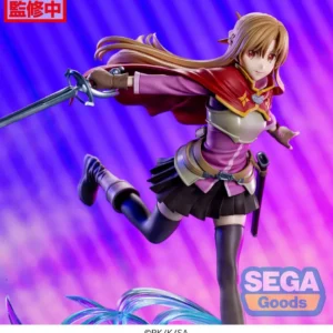 Sword Art Online Progressive Scherzo Of Deep Night – Asuna Yuuki Figurizma Sword Art Online Progressive Scherzo Of Deep Night – Asuna Yuuki Figurizma