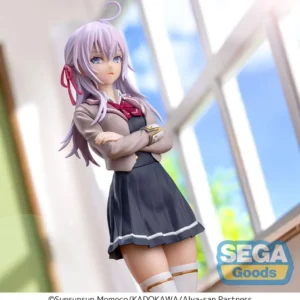 Alya Sometimes Hides Her Feelings in Russian – Luminasta Alya Uniform Alya Sometimes Hides Her Feelings in Russian – Luminasta Alya Uniform