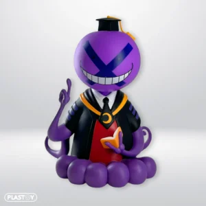 Assassination Classroom – tirelire Koro Sensei Purple