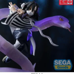 Demon Slayer – Xross Link Obanai Iguro -Hashira Training Arc- Demon Slayer – Xross Link Obanai Iguro -Hashira Training Arc-