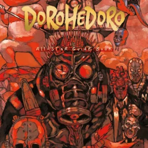 DOROHEDORO – Guidebook All Star Masterpiece Complete Edition VO