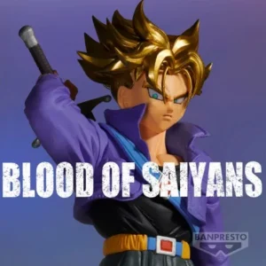 DRAGON BALL – Super Saiyan Trunks Blood of Saiyans
