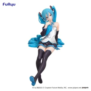 Hatsune Miku – Miku Noodle Stopper Kuroboshi Kouhaku ver Hatsune Miku – Miku Noodle Stopper Kuroboshi Kouhaku ver