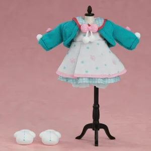 Hatsune Miku Nendoroid Doll Outfit Set: Loungewear Outfit Hatsune Miku Nendoroid Doll Outfit Set: Loungewear Outfit