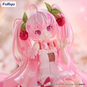 Hatsune Miku – Sakura Miku 2025 Noodle Stopper Hatsune Miku – Sakura Miku 2025 Noodle Stopper