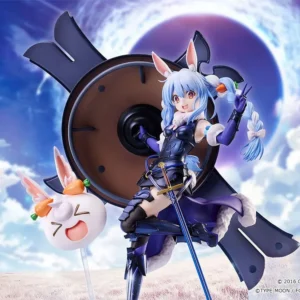 Hololive x Fate Collaboration – Usada Pekora × Mash Kyrielight 1/7 Hololive x Fate Collaboration – Usada Pekora × Mash Kyrielight 1/7