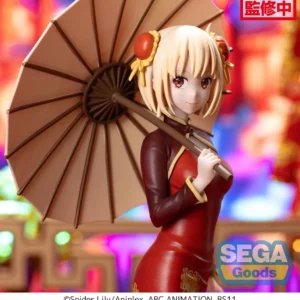 Lycoris Recoil – Luminasta Chisato Nishikigi – China Style Lycoris Recoil – Luminasta Chisato Nishikigi – China Style