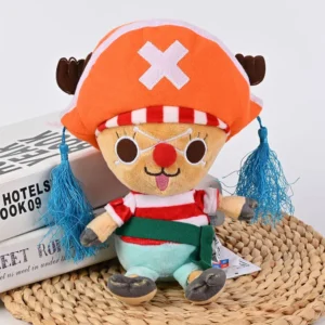 One Piece – Peluche Chopper x Buggy One Piece – Peluche Chopper x Buggy