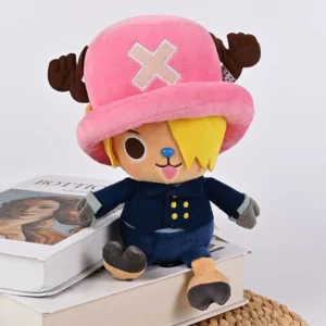 One Piece – Peluche Chopper x Sanji One Piece – Peluche Chopper x Sanji