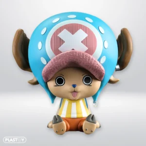 One Piece – tirelire Chopper New World