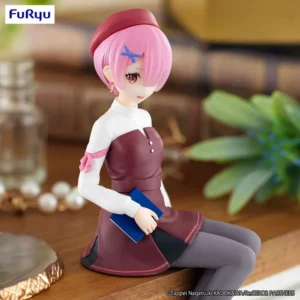 Re:ZERO – Noodle Stopper Ram Book Girl
