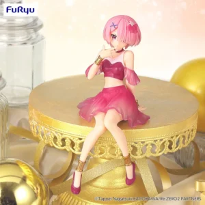 Re:ZERO – Noodle Stopper Ram Twinkle Party Another Color Re:ZERO – Noodle Stopper Ram Twinkle Party Another Color