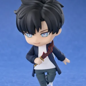 Solo Leveling – Nendoroid Sung Jinwoo Solo Leveling – Nendoroid Sung Jinwoo