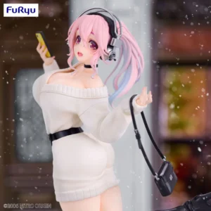 SUPER SONICO – Trio-Try-iT Winter Memory SUPER SONICO – Trio-Try-iT Winter Memory