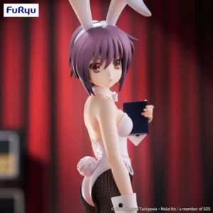 The Melancholy of Haruhi Suzumiya – BiCute Bunnies Yuki Nagato The Melancholy of Haruhi Suzumiya – BiCute Bunnies Yuki Nagato
