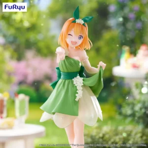 The Quintessential Quintuplets – Trio-Try-iT Nakano Yotsuba Pastel Dress The Quintessential Quintuplets – Trio-Try-iT Nakano Yotsuba Pastel Dress