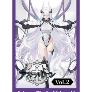 Azur Lane – Bushiroad Trading Card Collection Clear Vol. 2