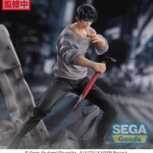 Jujutsu Kaisen – Toji encounter Figurizma Jujutsu Kaisen – Toji encounter Figurizma