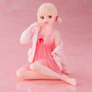 Lycoris Recoil – Chisato roomwear desktop Lycoris Recoil – Chisato roomwear desktop