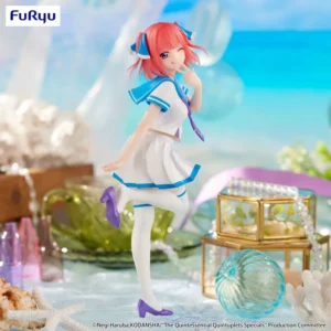 The Quintessential Quintuplets – Trio-Try-iT Nakano Nino Marine Look The Quintessential Quintuplets – Trio-Try-iT Nakano Nino Marine Look