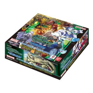 Digimon Card Game – Display 24 Boosters – EX08 Chain of Liberation