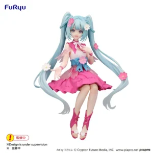 Hatsune Miku – Miku Noodle Stopper Flower Fairy Cosmos