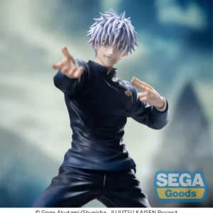 Jujutsu Kaisen – Satoru Gojo Fierce Battle Luminasta Jujutsu Kaisen – Satoru Gojo Fierce Battle Luminasta