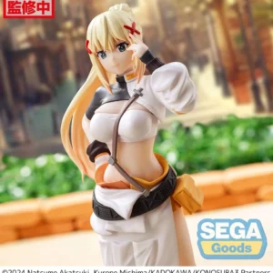 Konosuba – Darkness Luminasta