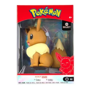 Pokemon – Figurine Select  Évoli