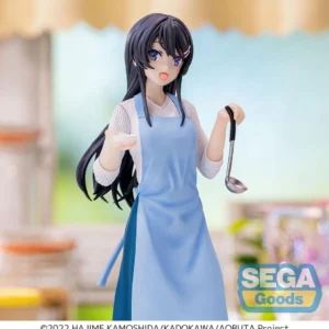 Rascal Does Not Dream of Bunny Girl Senpai – Mai Sakurajima Apron Luminasta