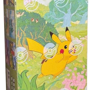 Pokemon TCG – Boîte Boosters (x15) Pokemon Collect 151 Journey – 151C
