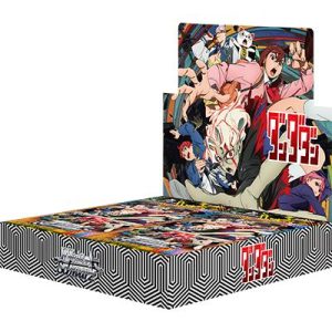 Dandadan – Boîte Boosters Cartes Weiss Schwarz (Display 12 Boosters) VO
