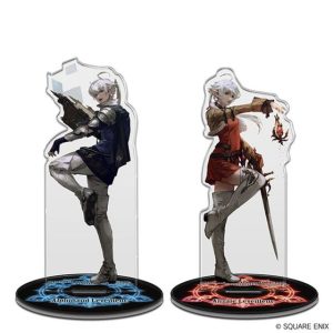 Final Fantasy XIV: Shadowbringers – Acrylic Stand Alphinaud & Alisaie Final Fantasy XIV: Shadowbringers – Acrylic Stand Alphinaud & Alisaie