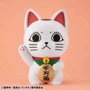 Dandadan – Mémé Turbo Manekineko Occultic Sofubi Collection Dandadan – Mémé Turbo Manekineko Occultic Sofubi Collection