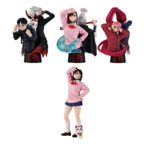 Dandadan – Petitrama EX avec Bonus – set 3 figurines Dandadan – Petitrama EX avec Bonus – set 3 figurines