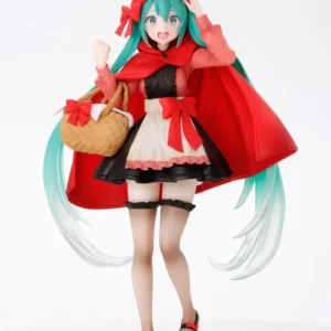 Hatsune Miku – Miku Wonderland Series Red Riding Hood Hatsune Miku – Miku Wonderland Series Red Riding Hood