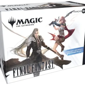 Magic the Gathering – Bundle (FR) Final Fantasy