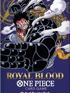 One Piece Card Game – Booster Blister OP10 Royal Blood (EN)