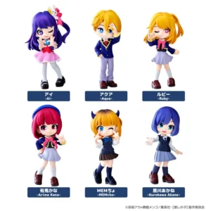 Oshi No Ko – Figurines PalVerse
