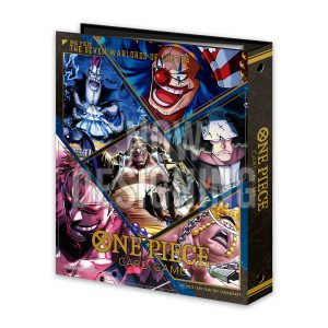 One Piece Card Game – Seven Warlords of the Sea Binder Set – Bandai Premium One Piece Card Game – Seven Warlords of the Sea Binder Set – Bandai Premium