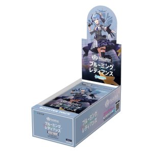 Hololive Official Card Game – Booster Pack Vol.1 Blooming Radiance (JP) Hololive Official Card Game – Booster Pack Vol.1 Blooming Radiance (JP)