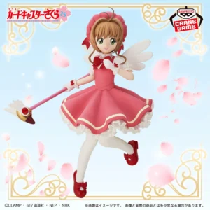 Card Captor Sakura – Kinomoto Sakura Clow Card Card Captor Sakura – Kinomoto Sakura Clow Card