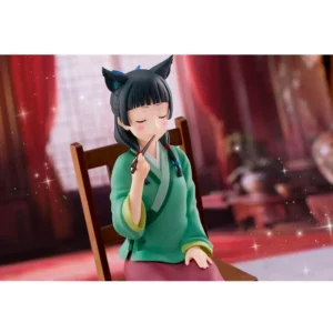 Les Carnets de l’Apothicaire – Maomao poison testing (Bandai Spirits) Les Carnets de l’Apothicaire – Maomao poison testing (Bandai Spirits)