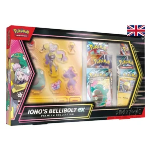 Pokemon TCG – Premium Collection Iono´s Bellibolt (EN) Pokemon TCG – Premium Collection Iono´s Bellibolt (EN)
