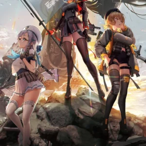 Goddess Of Victory : Nikke – Artbook Official