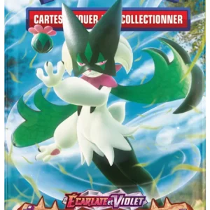 Pokemon TCG – Booster EV02 Evolutions à Paldea (FR) Pokemon TCG – Booster EV02 Evolutions à Paldea (FR)