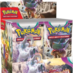 Pokemon – Boîte Boosters (x36) Display EV02 Evolutions à Paldea (FR)
