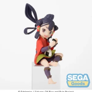 Sakuna: Of Rice and Ruin – PM Perching Sakuna