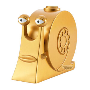 One Piece – Escargophone Doré (Buster Call) Sofvimates One Piece – Escargophone Doré (Buster Call) Sofvimates