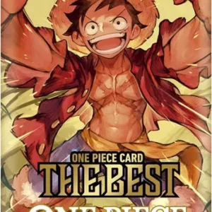 One Piece Card Game – Booster Premium PRB-01 : The Best (JP) One Piece Card Game – Booster Premium PRB-01 : The Best (JP)